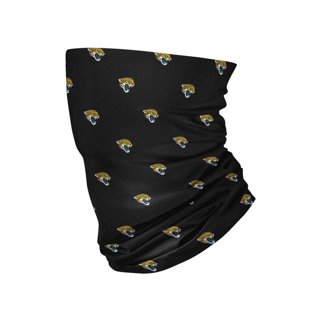 Face Mask Fan Gear Jacksonville Jaguars Face Mask Gaiter Mini Print 194751390500