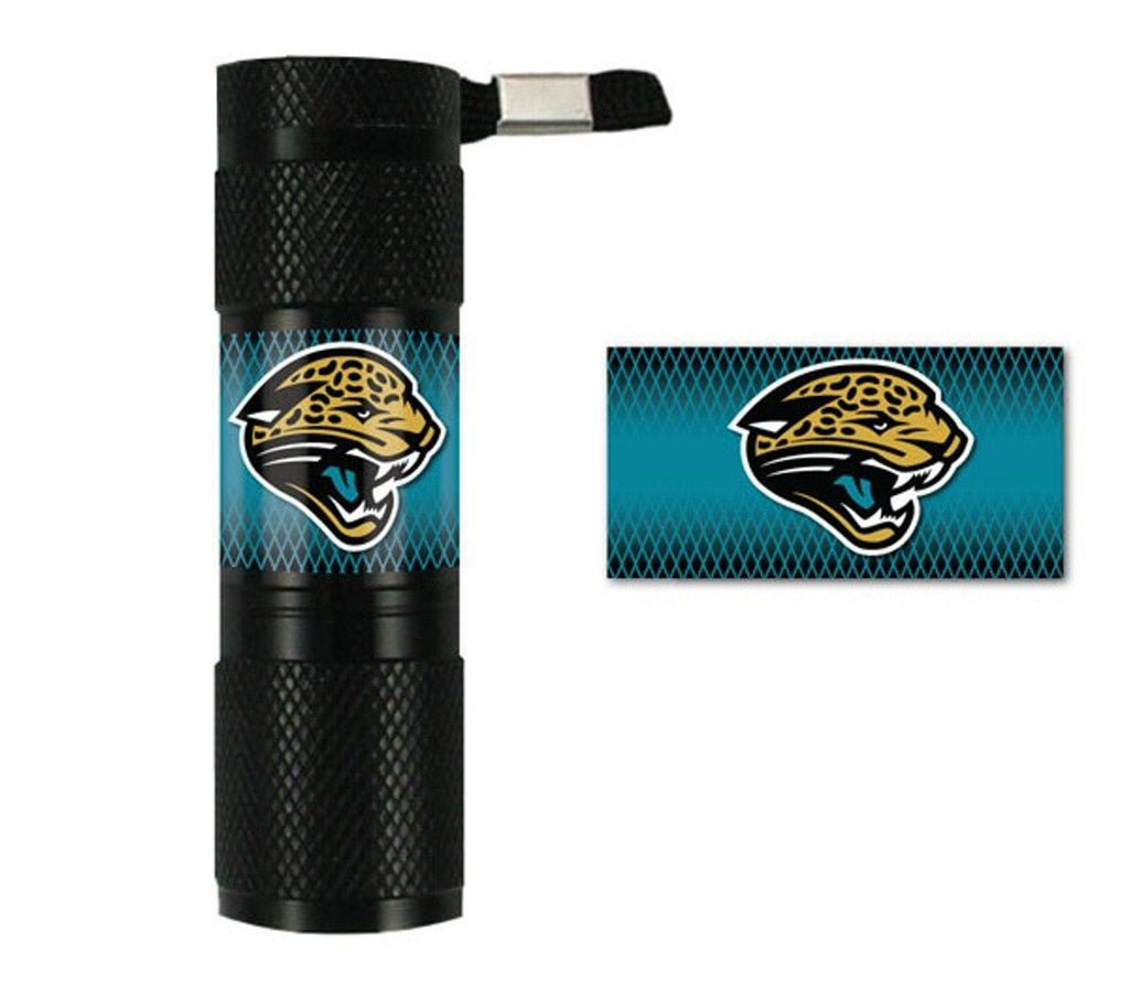 Flashlight LED Style Jacksonville Jaguars Flashlight LED Style 681620544145