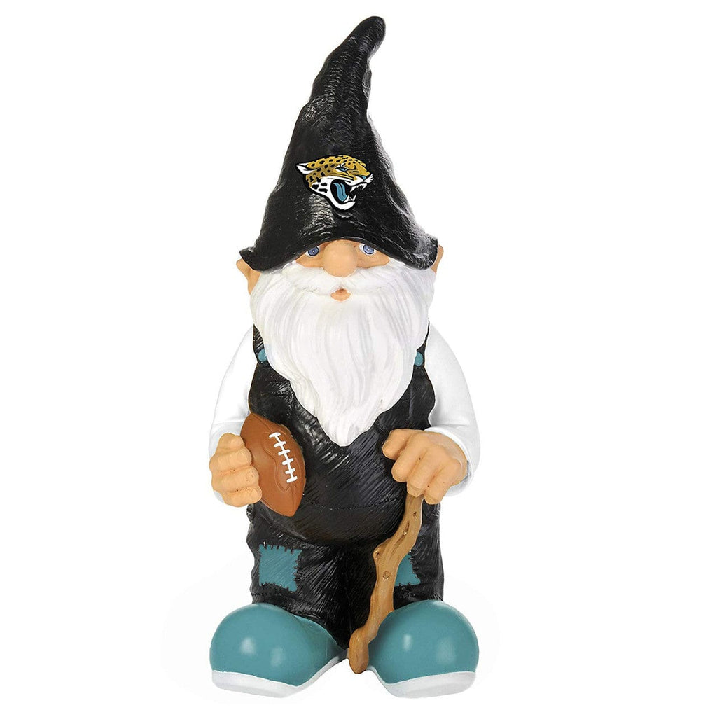 Gnome Teams Style Jacksonville Jaguars Garden Gnome 11 Inch Team - Special Order 681329729058