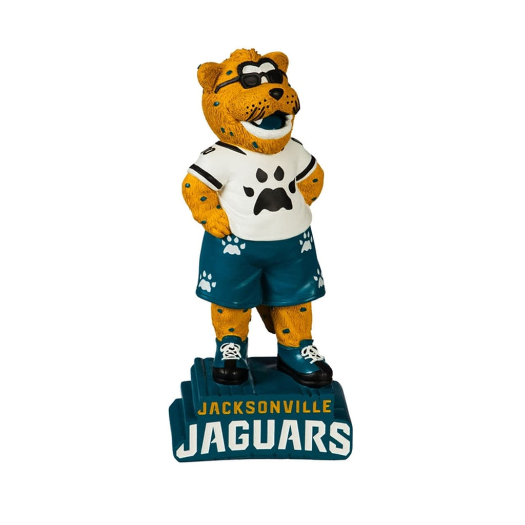 Figurine Garden Statue Mascot Jacksonville Jaguars Garden Statue Mascot Design 808412972102
