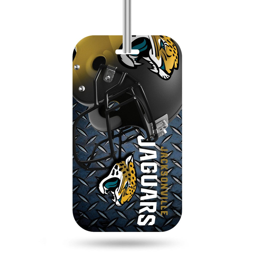 Keychain Luggage Tag Jacksonville Jaguars Luggage Tag 767345350237