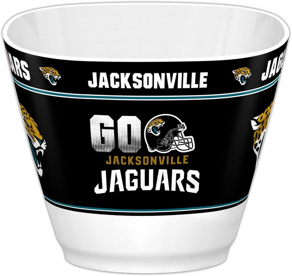 Jacksonville Jaguars Jacksonville Jaguars Party Bowl MVP CO 023245933360