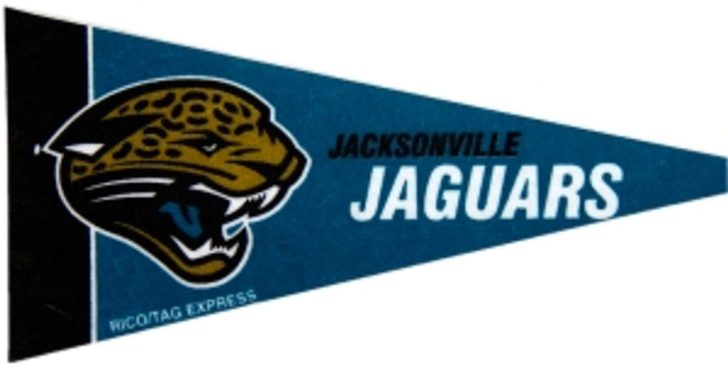 Pennant Mini 8 Piece Jacksonville Jaguars Pennant Set Mini 8 Piece 094746429072