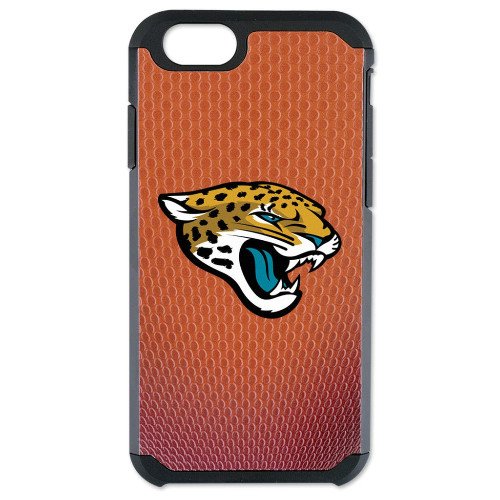 Jacksonville Jaguars Jacksonville Jaguars Phone Case Classic Football Pebble Grain Feel iPhone 6 CO 637057000440