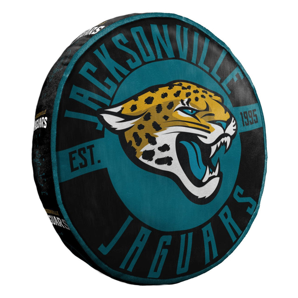 Bed Pillows Jacksonville Jaguars Pillow Cloud to Go Style - Special Order 190604029986