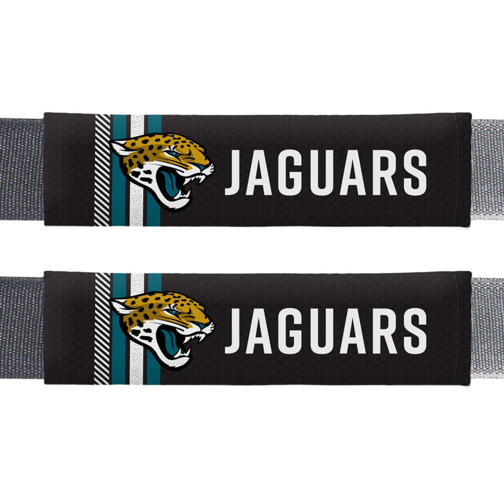 Jacksonville Jaguars Jacksonville Jaguars Seat Belt Pads Rally Design CO 023245713368