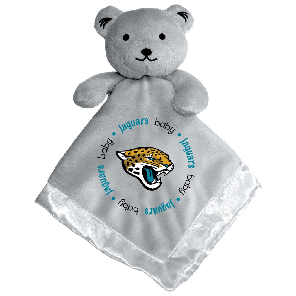 Security Bear Jacksonville Jaguars Security Bear Gray 817407025754