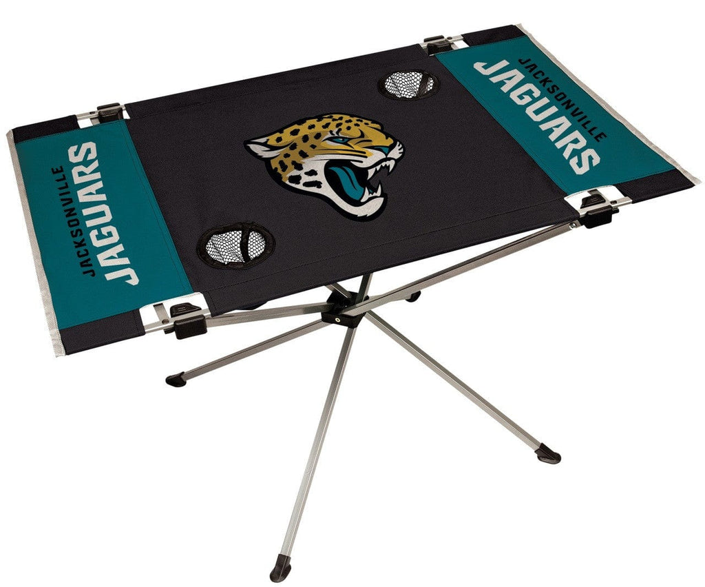 Tables Endzone Jacksonville Jaguars Table Endzone Style - Special Order 715099339169