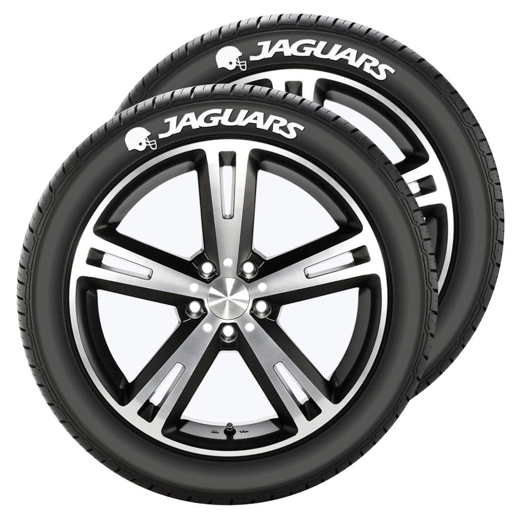 Jacksonville Jaguars Jacksonville Jaguars Tire Tatz CO 682000000000