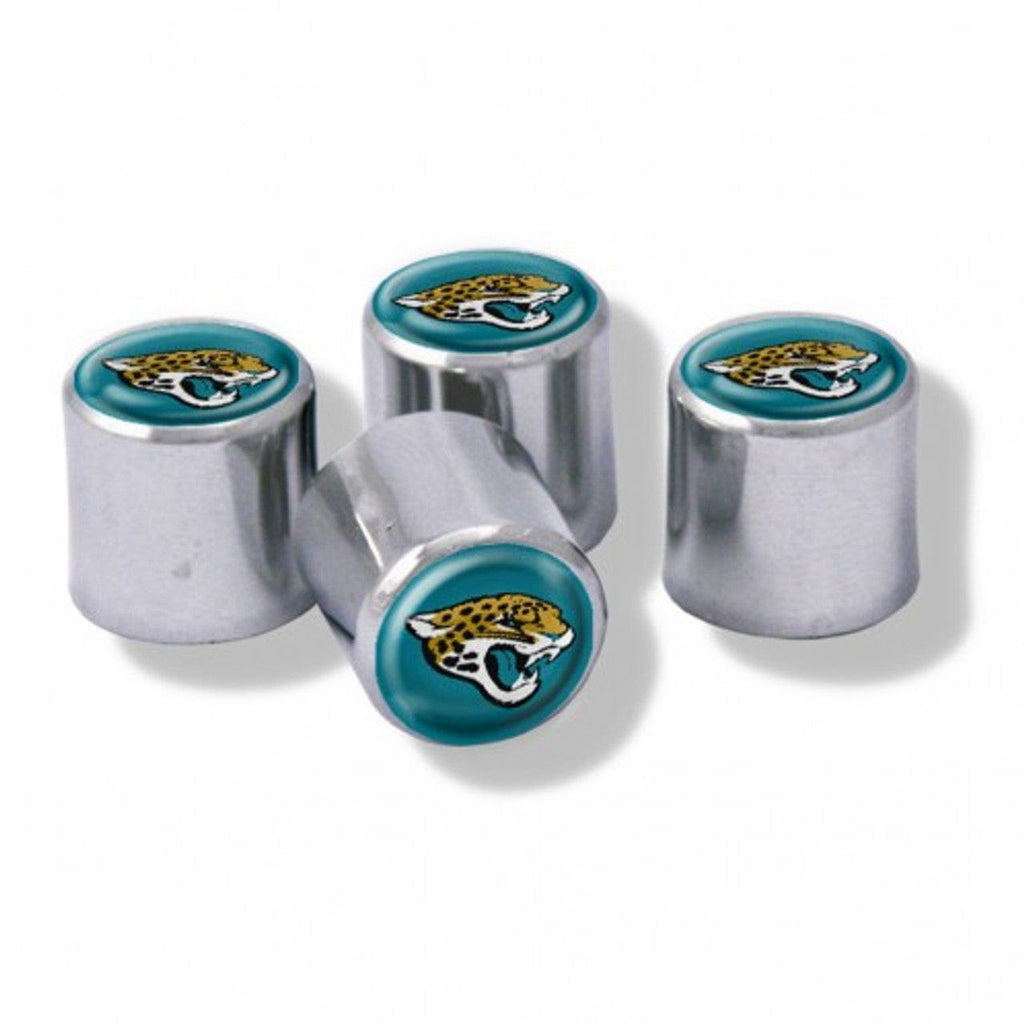 Auto Valve Stem Caps Jacksonville Jaguars Valve Stem Caps 614934331620