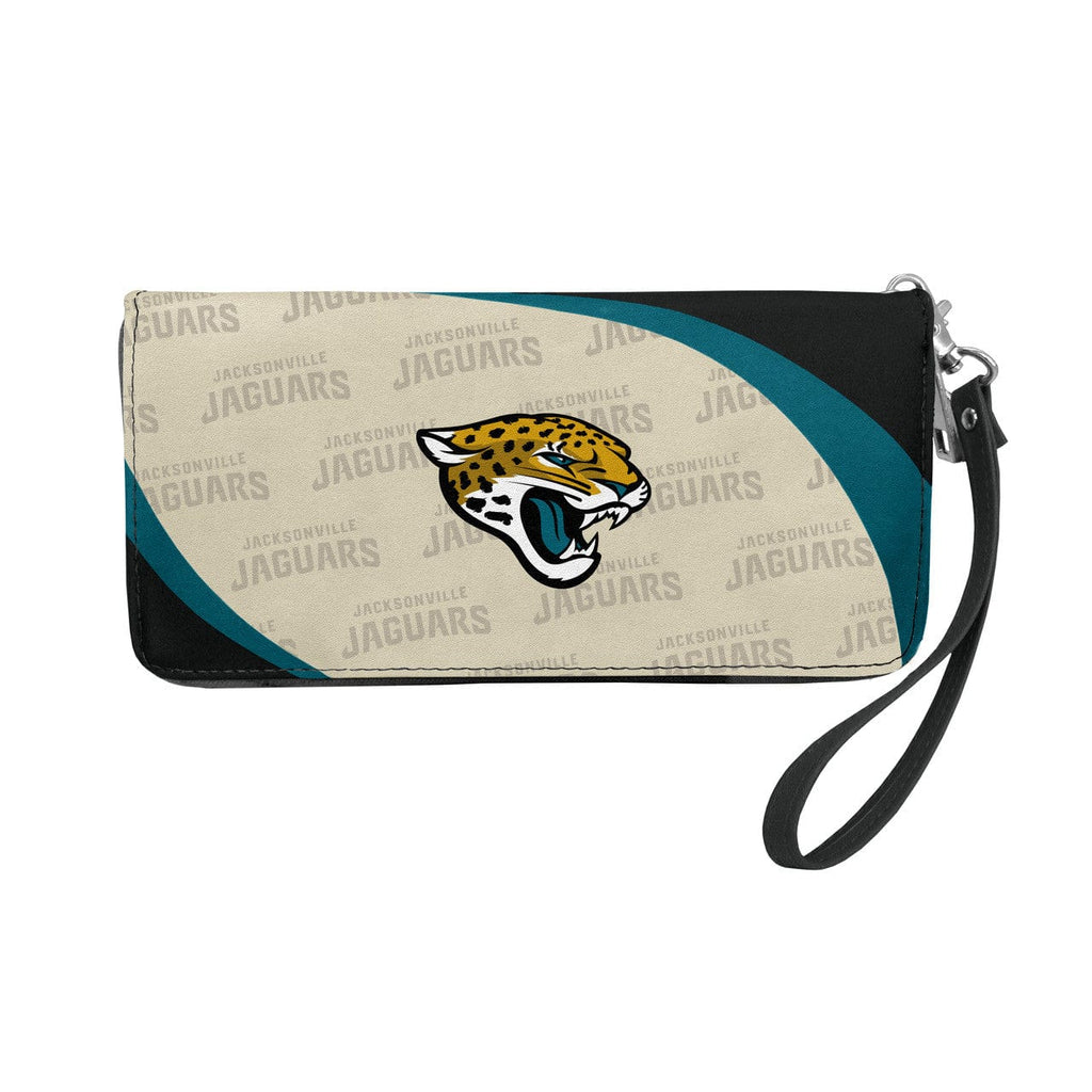 Wallet Curve Organizer Style Jacksonville Jaguars Wallet Curve Organizer Style 686699978280