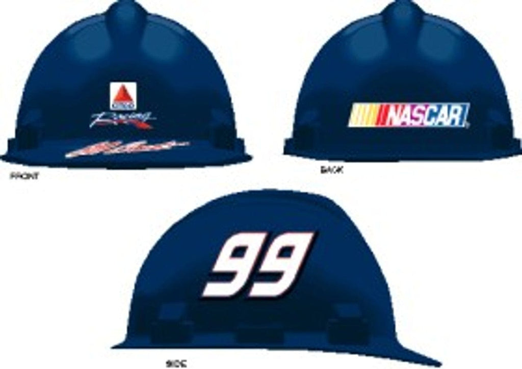 Apparel Hard Hat Jeff Burton Hard Hat 010943981014