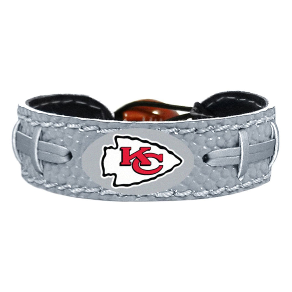 Kansas City Chiefs Kansas City Chiefs Bracelet Reflective Football CO 637057057260