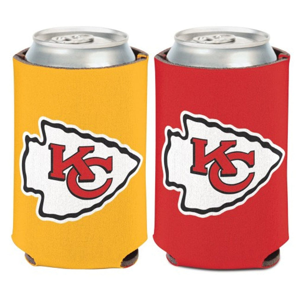 Can Cooler Kansas City Chiefs Can Cooler 032085200051