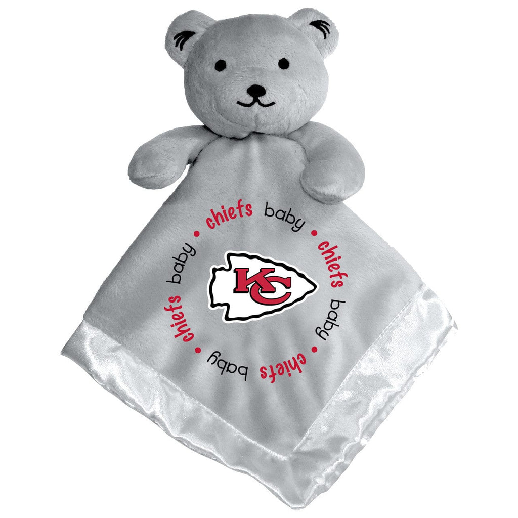 Security Bear Kansas City Chiefs Security Bear Gray 705988001215