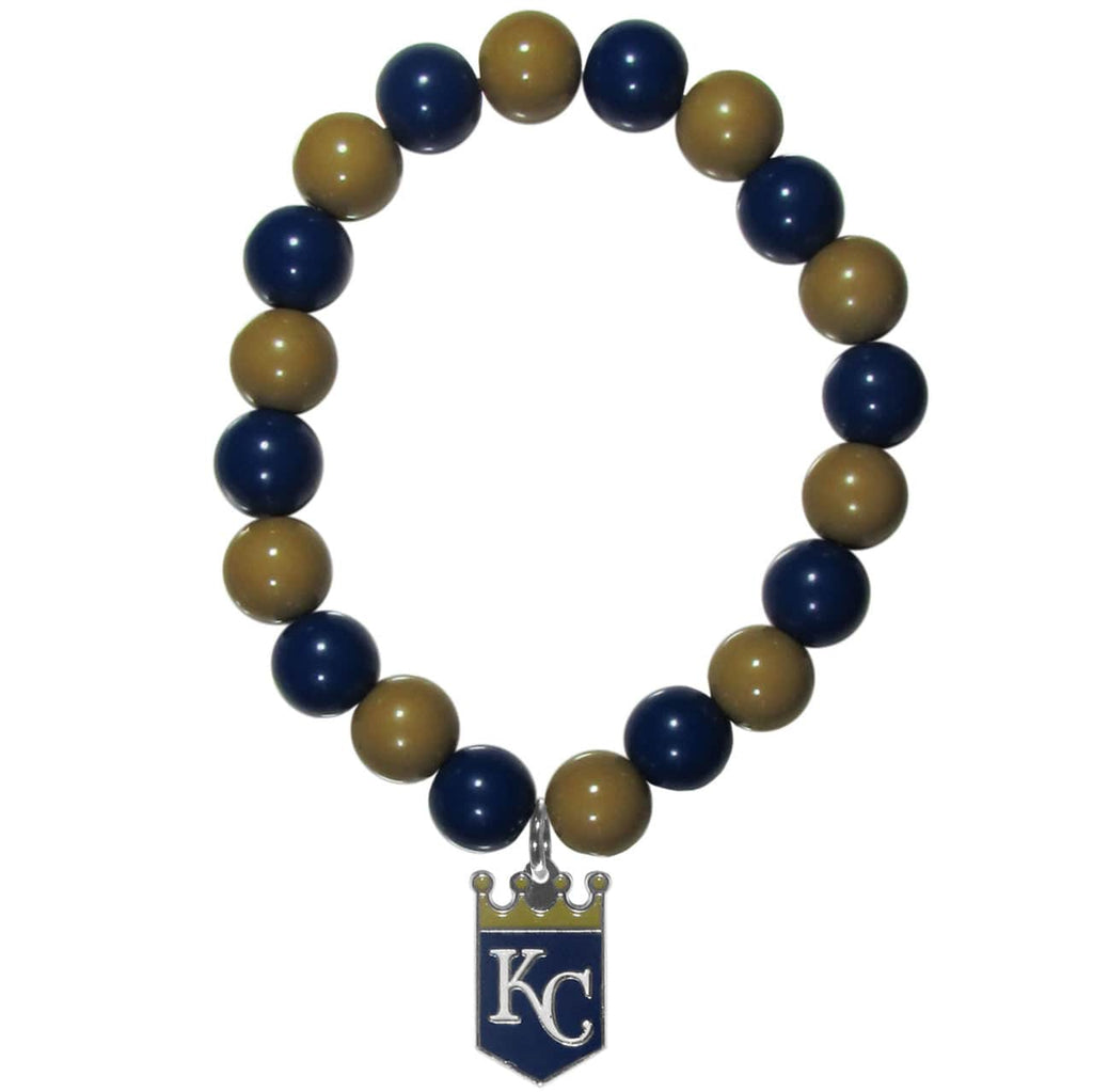 Kansas City Royals Kansas City Royals Bracelet Bead Style CO 754603658273