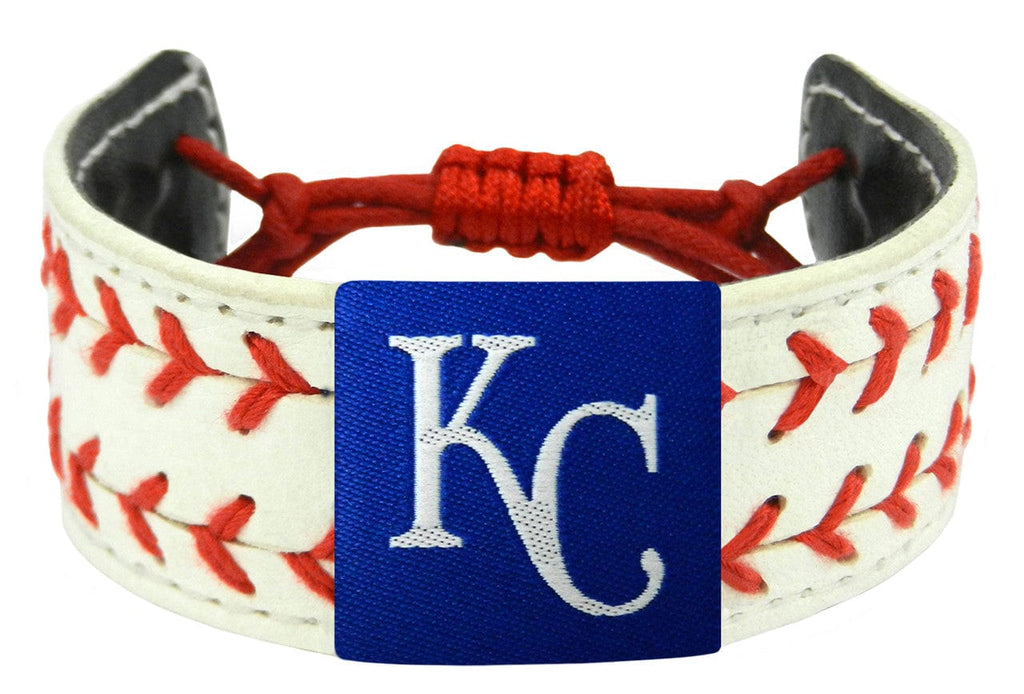 Kansas City Royals Kansas City Royals Bracelet Classic Two Seamer CO 844214049000