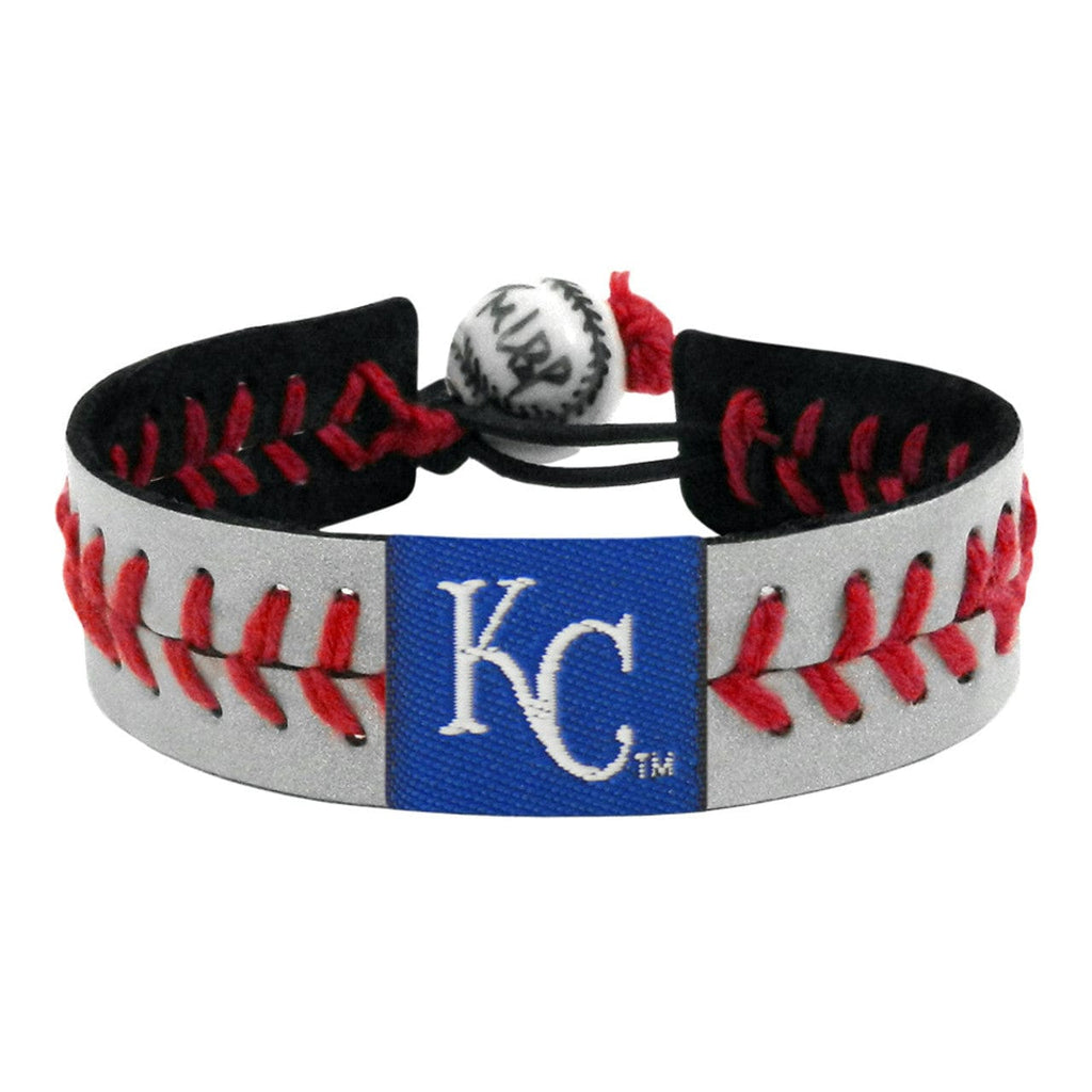 Kansas City Royals Kansas City Royals Bracelet Reflective Baseball CO 637057050834