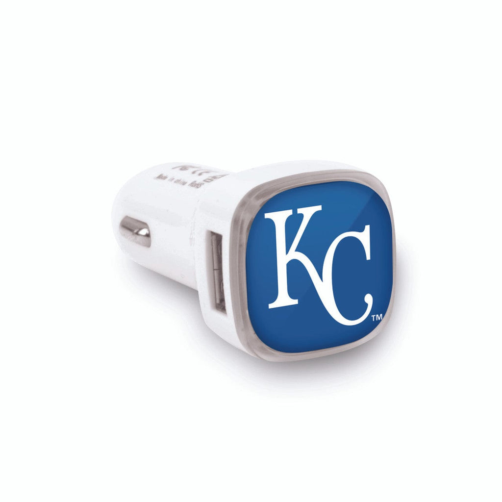 Kansas City Royals Kansas City Royals Car Charger CO 758302987191