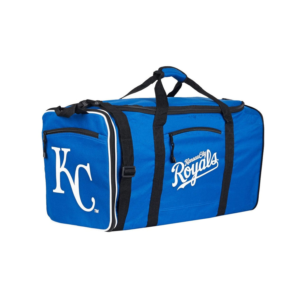 Duffel Bag Steal Style Kansas City Royals Duffel Bag Steal Style - Special Order 087918923454