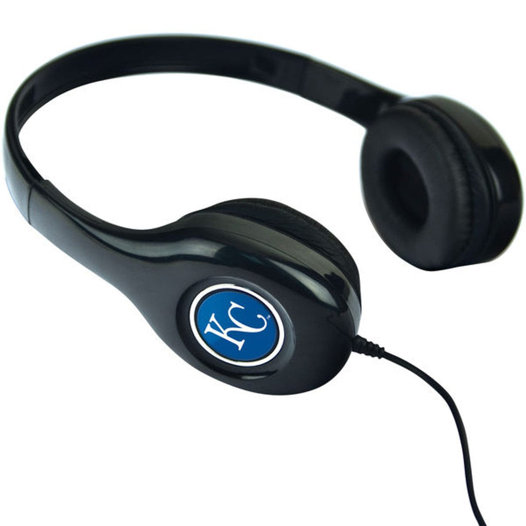 Kansas City Royals Kansas City Royals Headphones - Over the Ear CO 758302526987