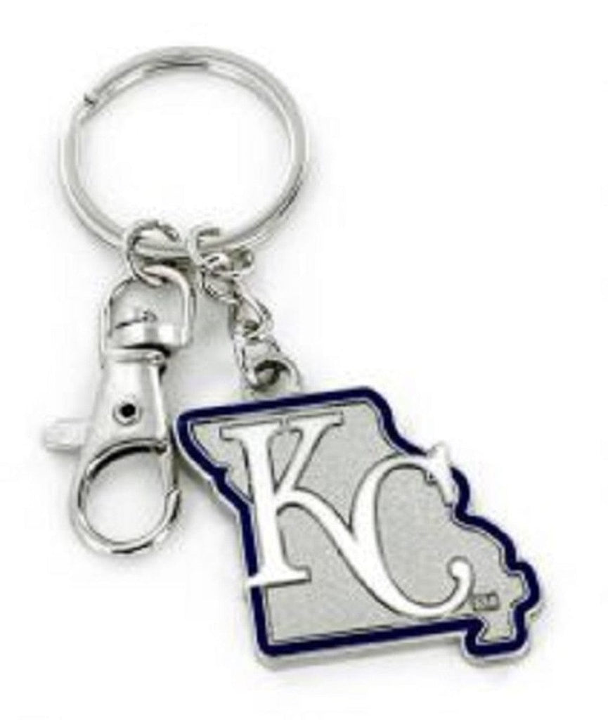 Keychain State Design Kansas City Royals Keychain State Design 763264746021