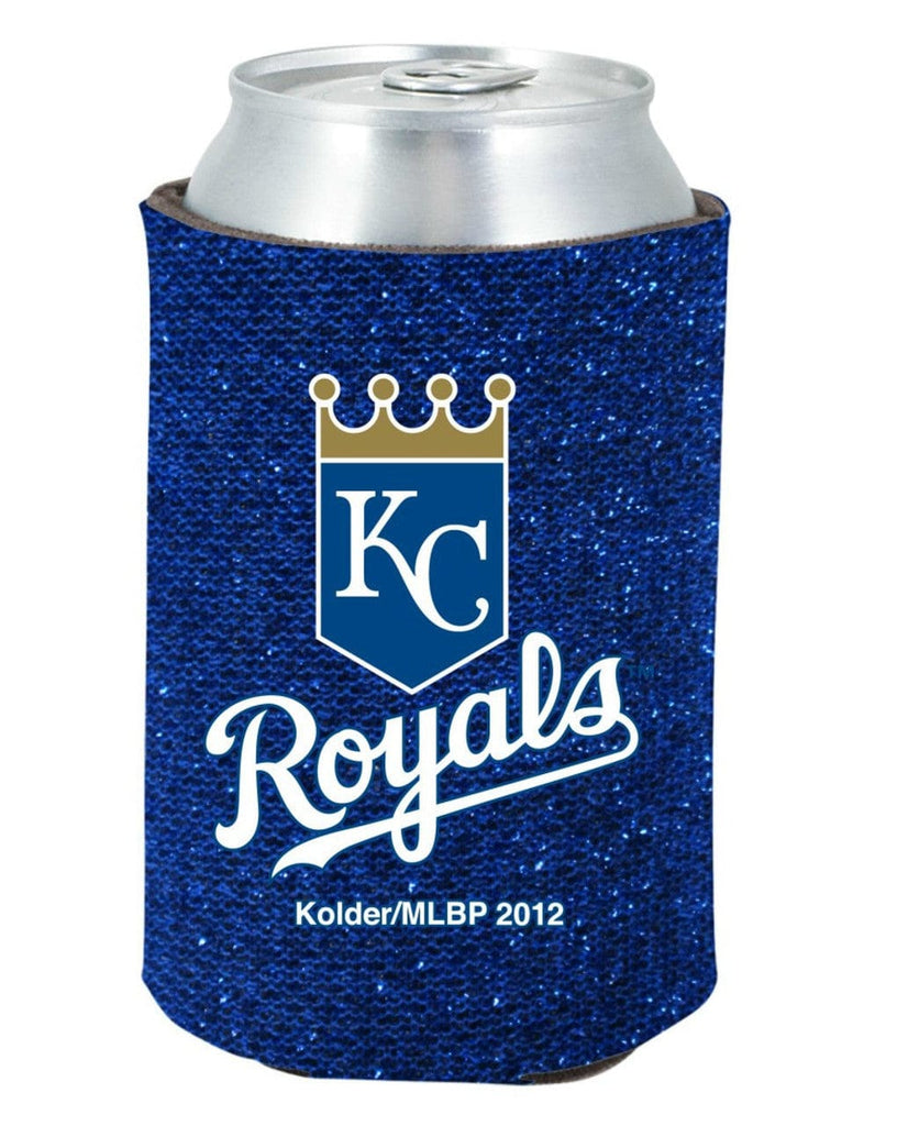 Can Holder Kolder Kaddy Glitter Kansas City Royals Kolder Kaddy Can Holder - Glitter 086867521698