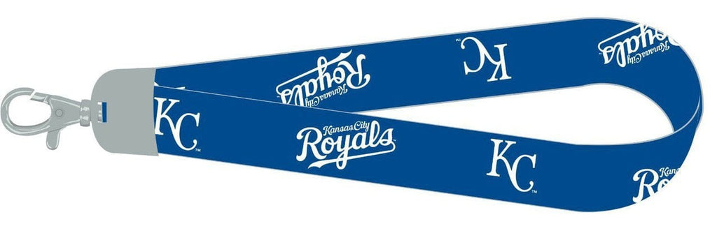 Lanyard Wristlets Kansas City Royals Lanyard - Wristlet 657175343618