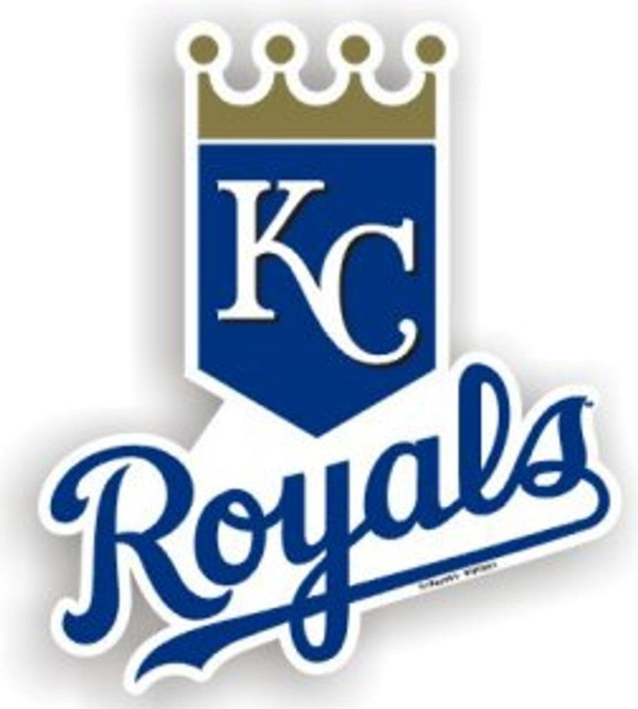 Kansas City Royals Kansas City Royals Magnet Car Style 12 Inch CO 023245687072