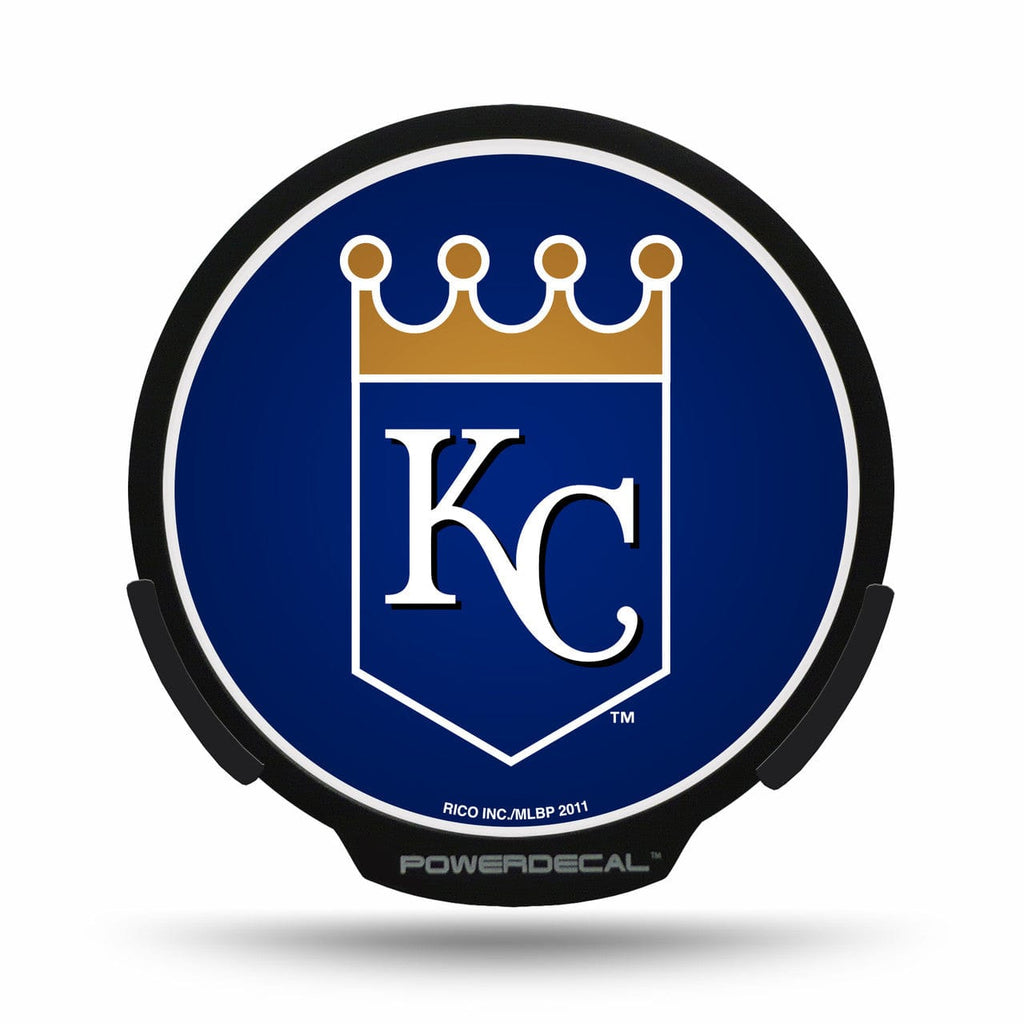 Decal PowerDecal Kansas City Royals Powerdecal 094746527868