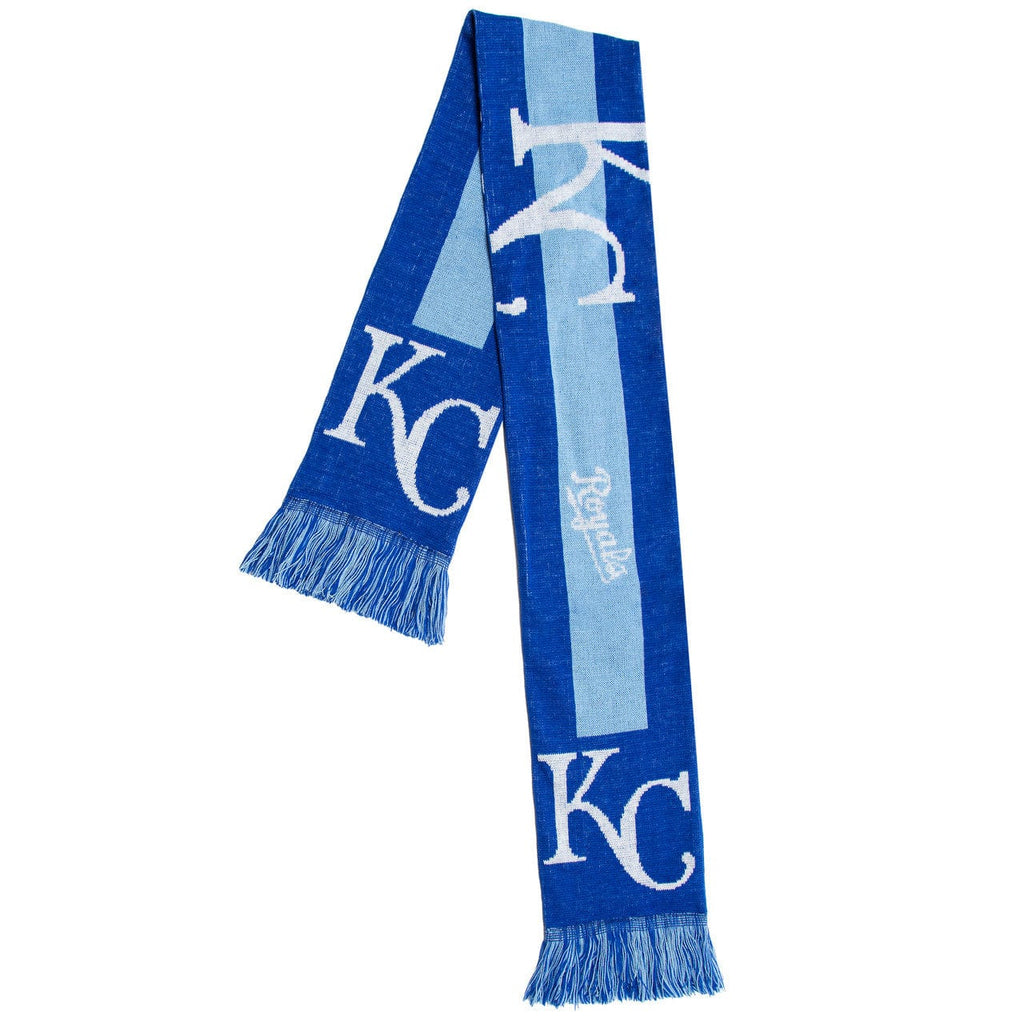 Scarf Big Logo Style Kansas City Royals Scarf - Big Logo - 2016 190163496267