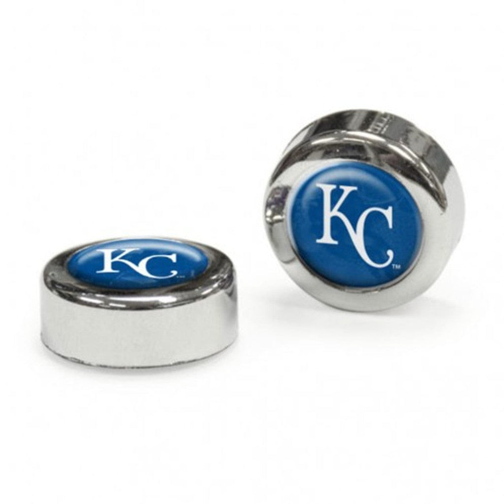 Auto Screw Caps Kansas City Royals Screw Caps Domed - Special Order 614934634967