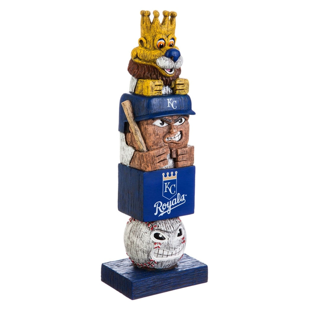 Figurine Tiki Totem Kansas City Royals Tiki Totem 808412710872