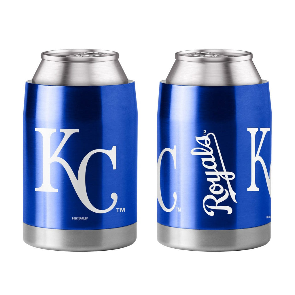 Drink Steel Ultra Coolie 3-IN-1 Kansas City Royals Ultra Coolie 3-in-1 888860786049