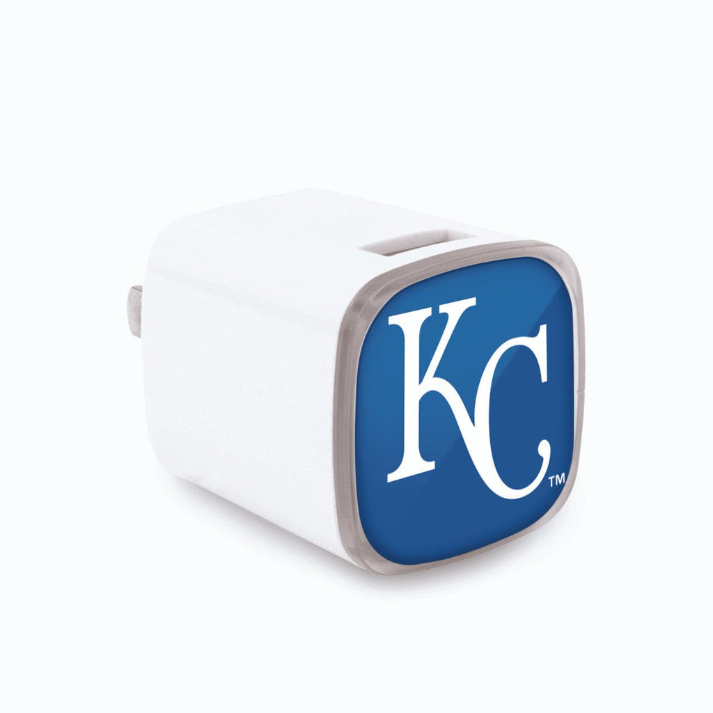 Kansas City Royals Kansas City Royals Wall Charger CO 758302985814