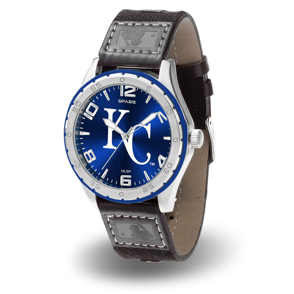 Watches Gambit Style Kansas City Royals Watch Men's Gambit Style 094746961121