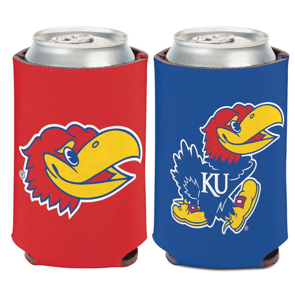 Can Cooler Kansas Jayhawks Can Cooler 032085245588