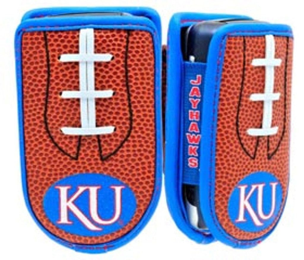 Kansas Jayhawks Kansas Jayhawks Classic Football Cell Phone Case CO 844214004771