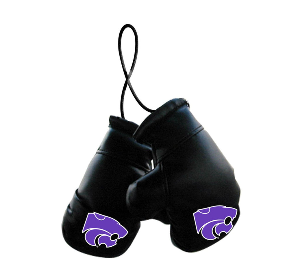 Kansas State Wildcats Kansas State Wildcats Boxing Gloves Mini CO 023245573283