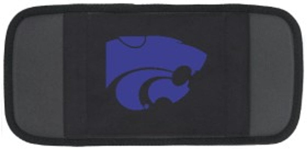 Kansas State Wildcats Kansas State Wildcats CD Visor 12 Disc Style CO 681620666281