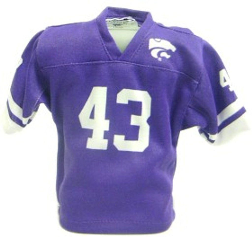 Kansas State Wildcats Kansas State Wildcats Mini Team Jersey CO 626551718098