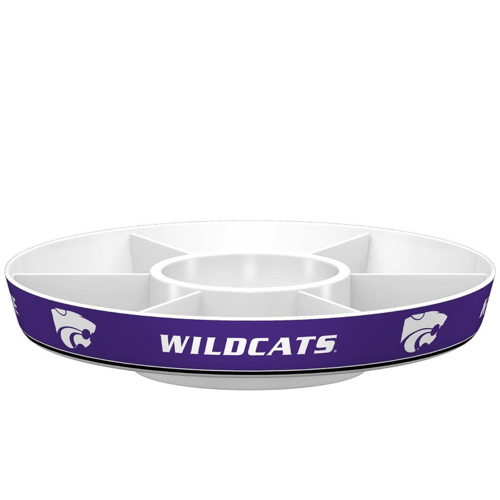 Kansas State Wildcats Kansas State Wildcats Platter Party Style 678598169487