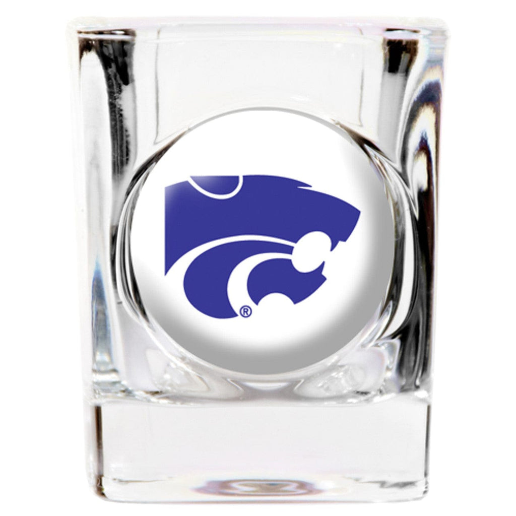 Kansas State Wildcats Kansas State Wildcats Square Shot Glass - 2 oz.  CO 89006007251