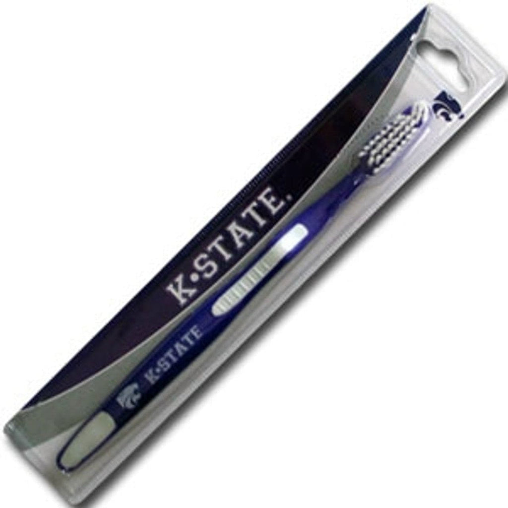Toothbrush Kansas State Wildcats Toothbrush 754603282157