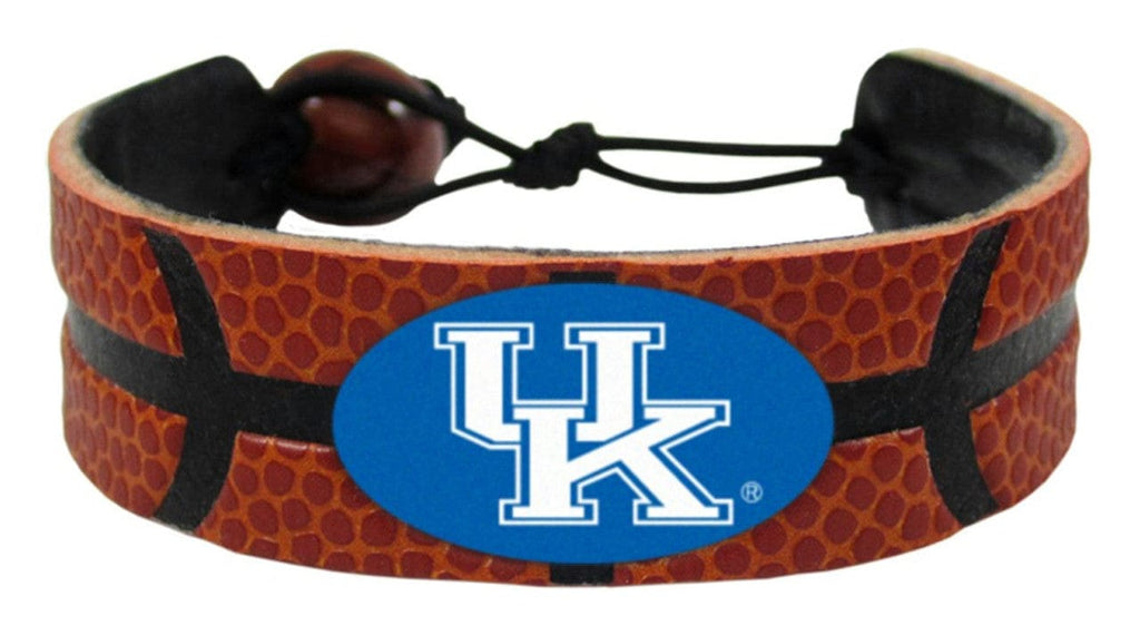 Kentucky Wildcats Kentucky Wildcats Bracelet Classic Basketball CO 877314003382