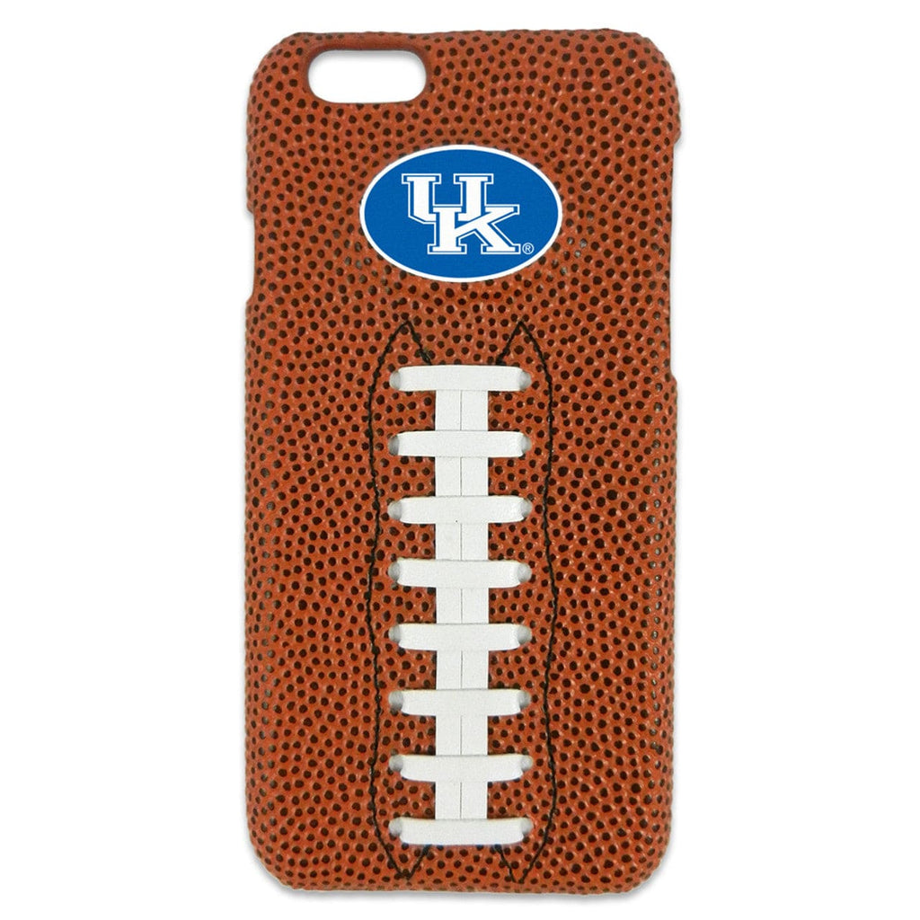 Kentucky Wildcats Kentucky Wildcats Classic Football iPhone 6 Case CO 844214074231