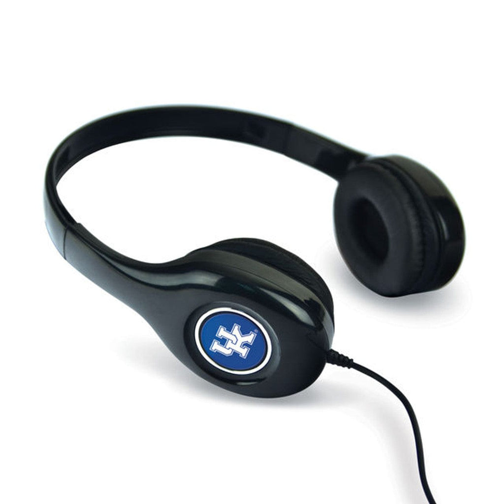 Kentucky Wildcats Kentucky Wildcats Headphones - Over the Ear CO 758302527199