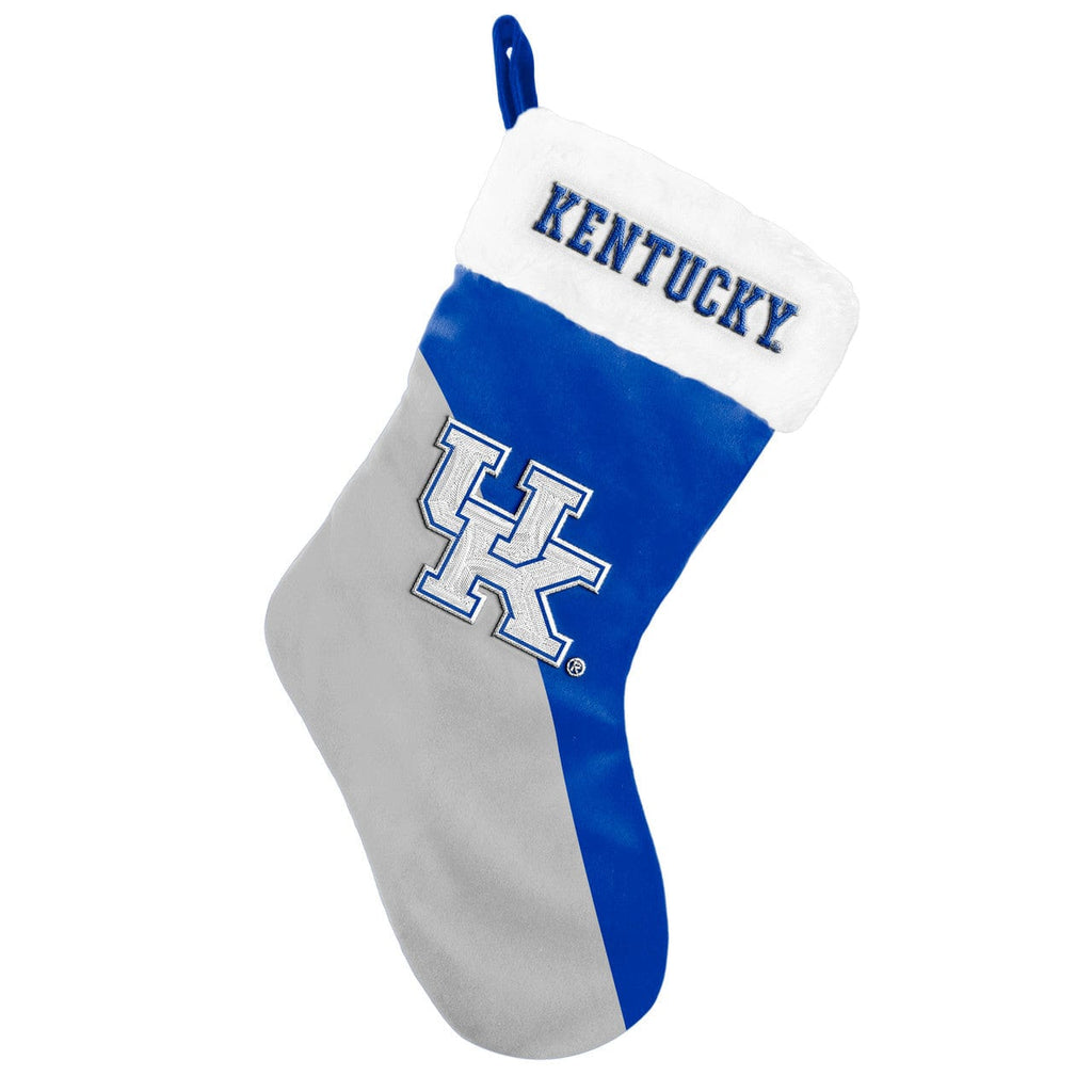 Holidays Kentucky Wildcats Holiday Stocking Basic 2020 194185844846