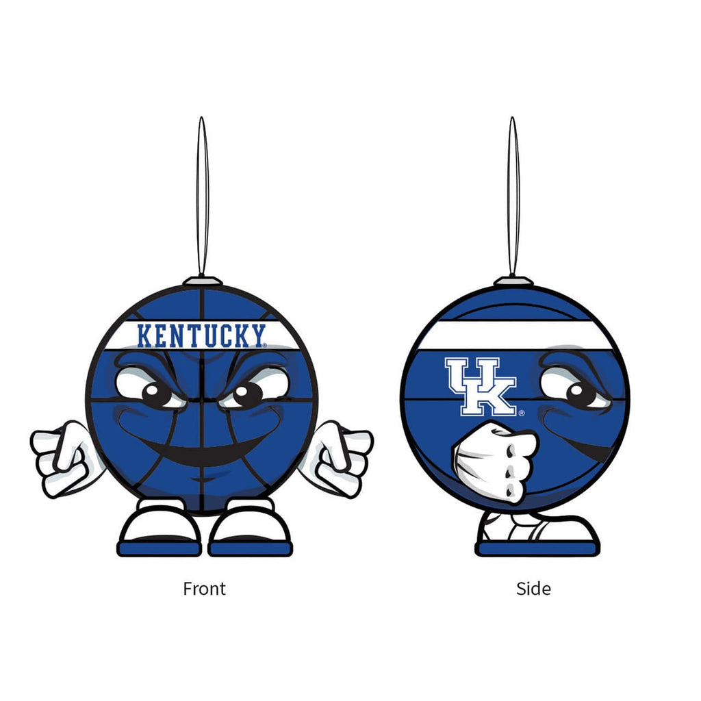 Ornament Ball Head Kentucky Wildcats Ornament Ball Head 801946081067