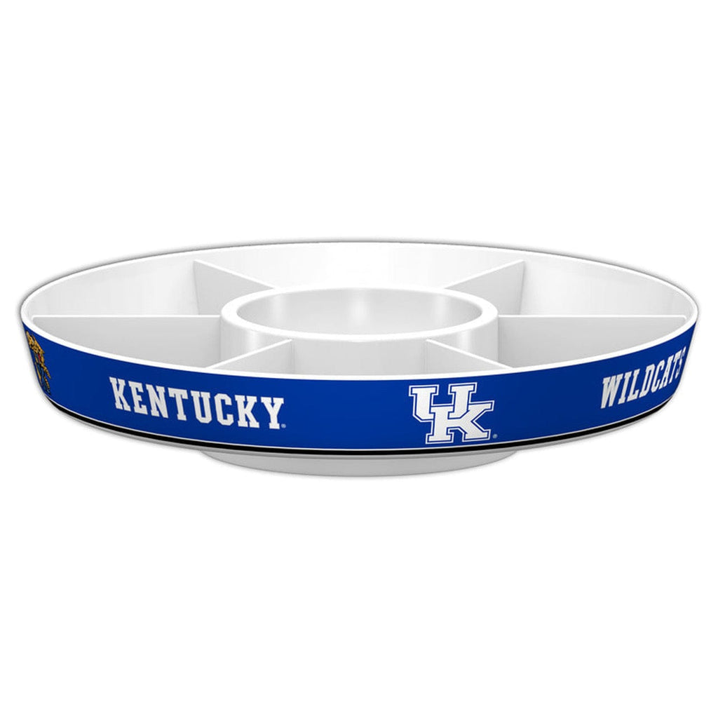 Kentucky Wildcats Kentucky Wildcats Party Platter CO 023245471947